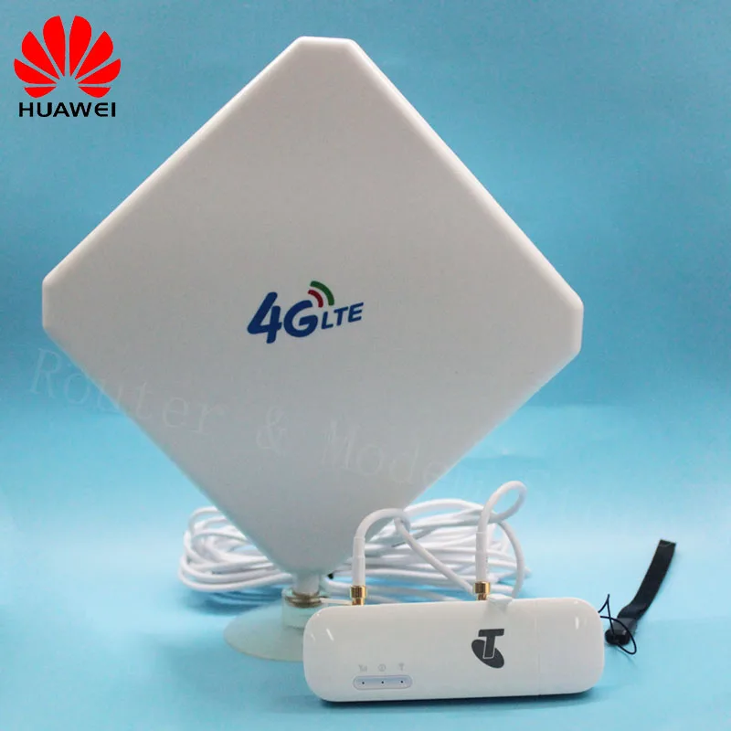 

Unlocked Huawei 4G Wireless Router E8372 (With Antenna) LTE USB Wingle LTE Universal 4G USB WiFi Modem Car Wifi E8372h-608