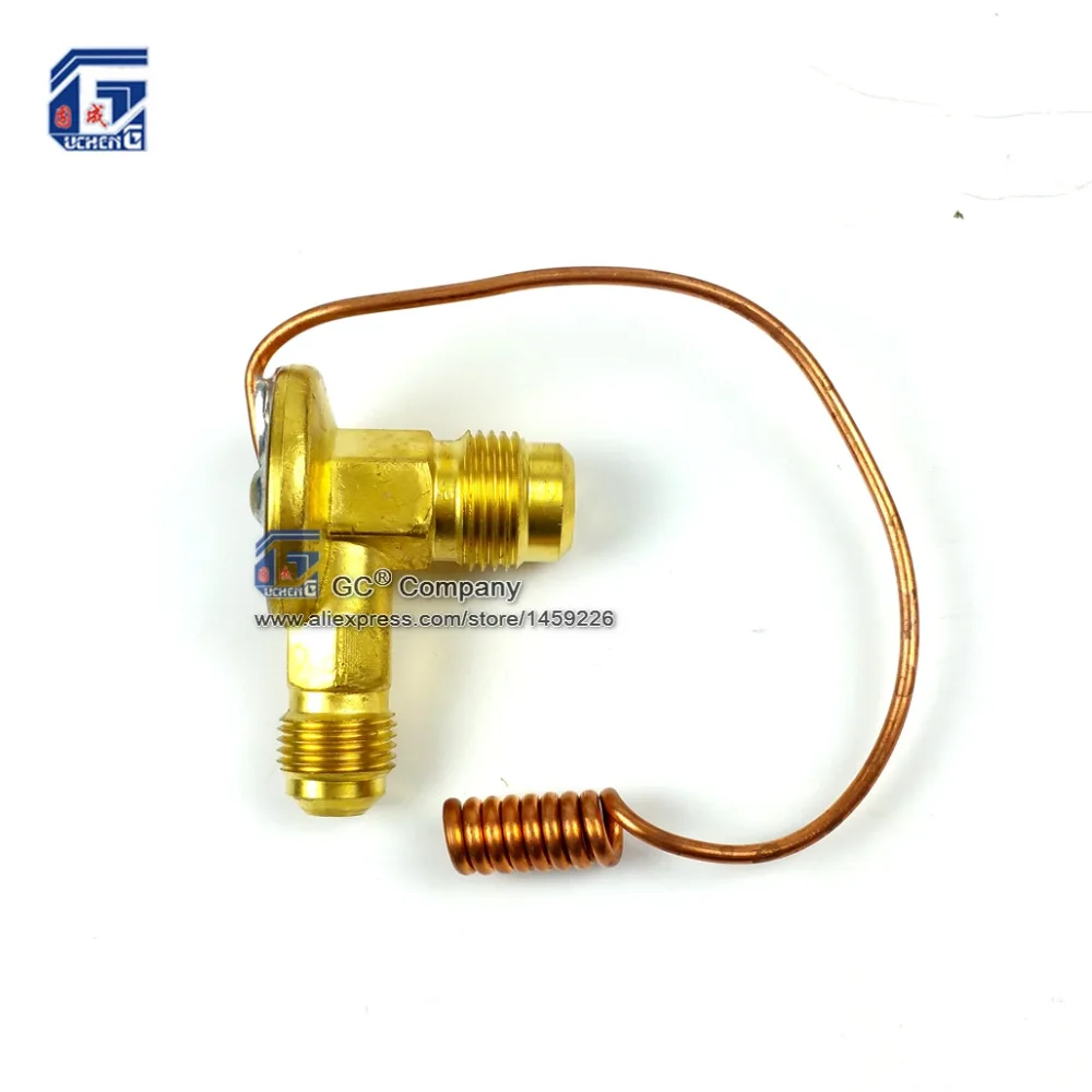 

A/C Expansion Valve Flare Fitting #6 #10