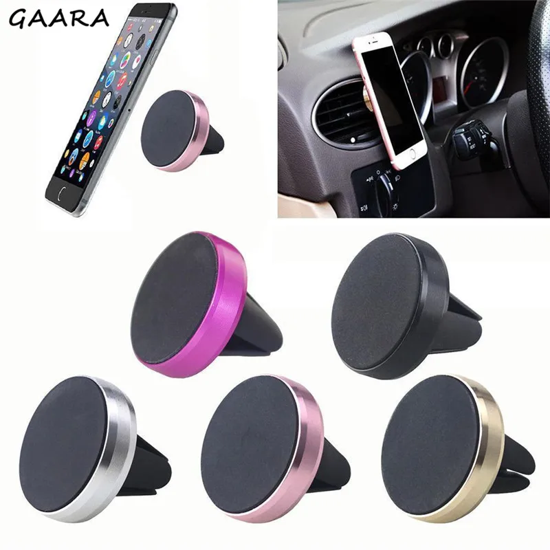 

Magnetic Car Mount Holder for Pocophone Mate 20 Pro Redmi Note 7 Pro One Plus 7 Pro Air Vent Mount Smartphone Stand Universal