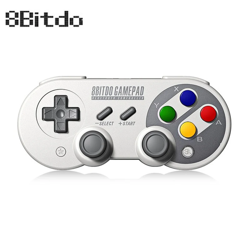 

8bitdo SF30 Pro SN30 Pro Android Gamepad for Nintendos PC Controller Joystick for Windows MacOS Android Steam Raspberry Pi