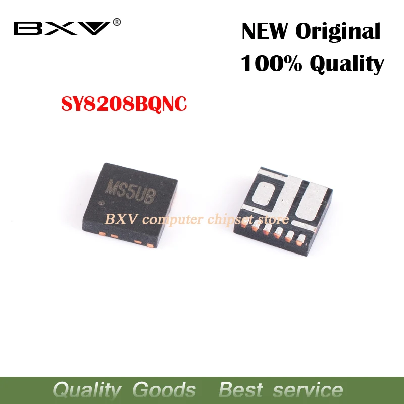 5 шт. SY8208BQNC QFN SY8208B SY8208 бесплатная доставка новинка оригинал| |