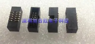 

Simple horns seat patch DC3-10P 2 * 5P 1.27MM pitch JTAG ISP interface socket