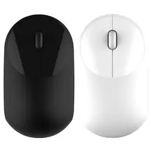Xiaomi 2,4 ГГц Беспроводная мышь Портативная USB Беспроводная мышь 1200 dpi легкая офисная Бесшумная мышь для ПК ноутбука
