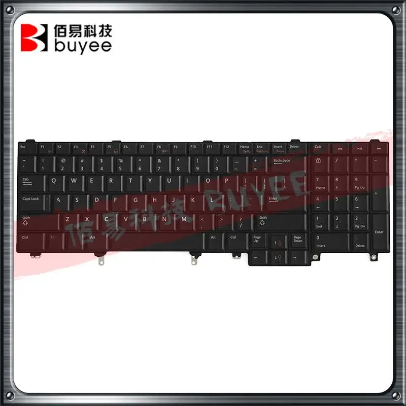 Dell E5520 KEYBOARD F5YDT US (2)