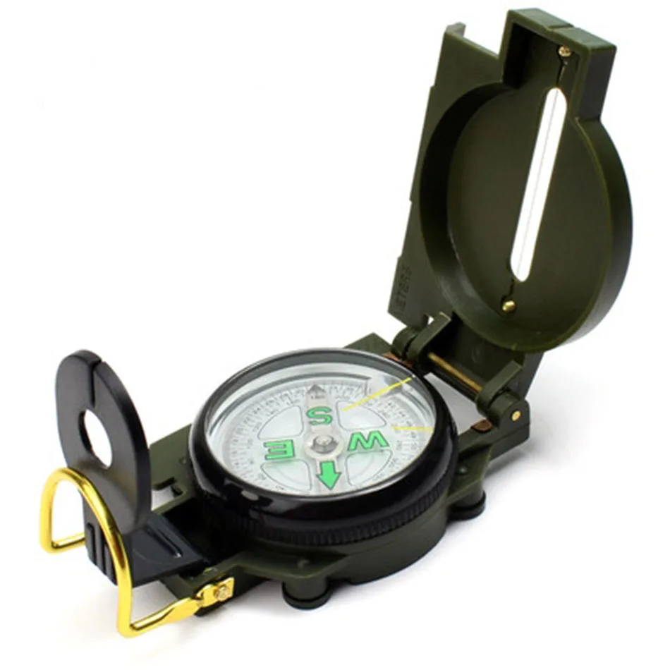 

Vietnam War US Army Military M-1950 Lensatic Compass Outdoor Hiking Hunting