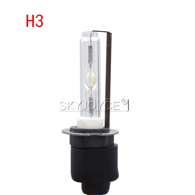 SKYJOYCE 35W Quick Start Cnlight HID Canbus Kit 35W AC Slim Round Ballast Cnlight H1 H3 H7 H11 6000K headlight car lights kit (17)