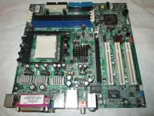 For HP MS-7184 Desktop Motherboard Mainboard 5188-4307 DDR2 Socket 939 Fully tested all functions Work Good