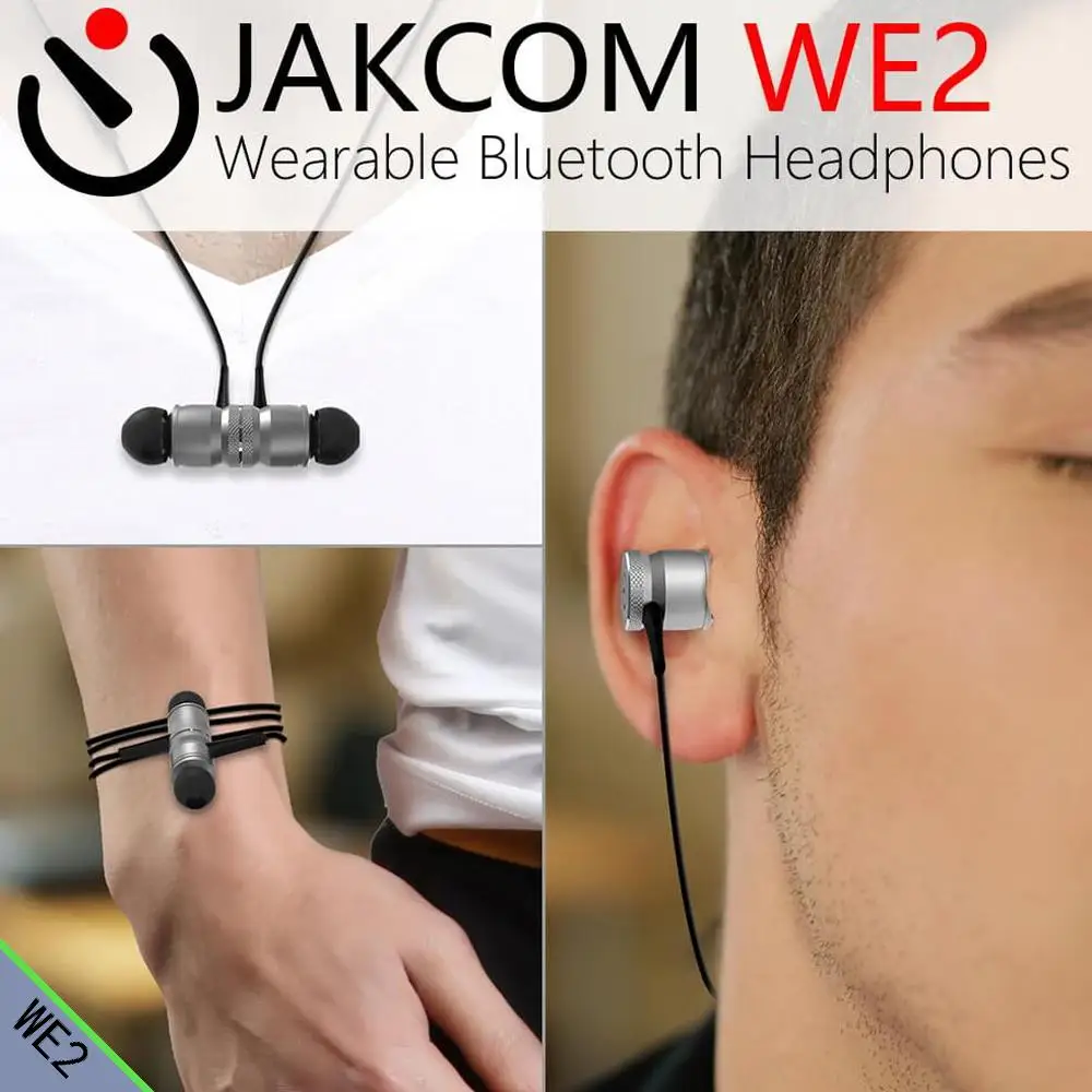 

JAKCOM WE2 Smart Wearable Earphone Hot sale in Smart Accessories as wearable smart ring nfc radiance a3 frontier