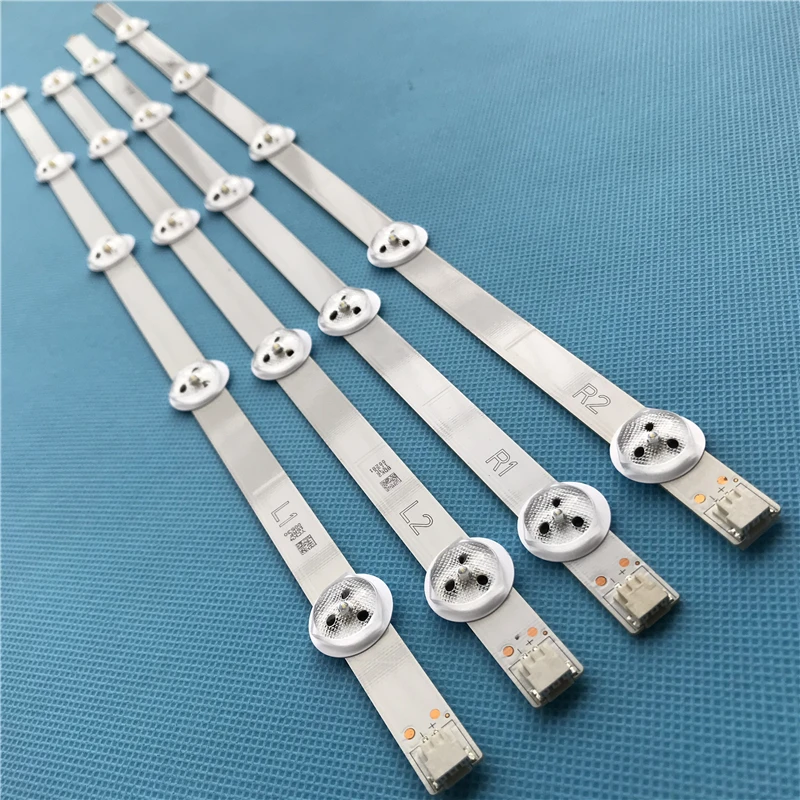 Оригинальная светодиодная подсветка для LG 50 &quotROW2.1 REV 0 4 50LN575S LC500DUE (SF) (U1) R2 U2 50LN5200