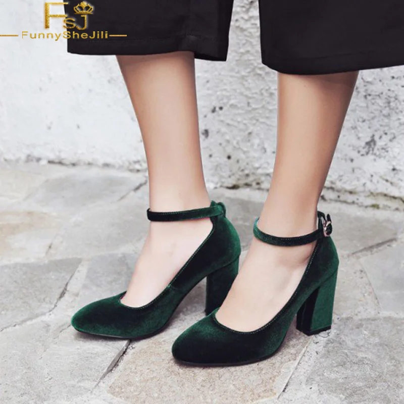 dark green shoes womens