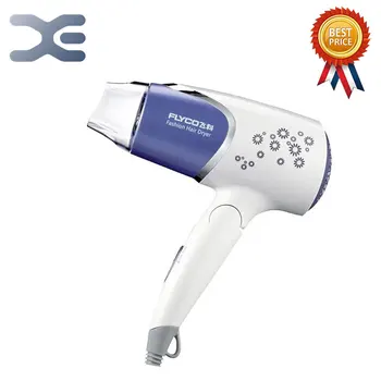 

1600W Foldable Handle Hot/Cold Air Electric Hair Dryer Household Travel Quick Dry Hair 6258