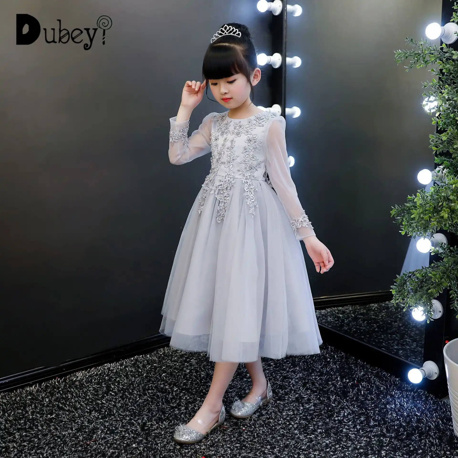long frock for teenage girl