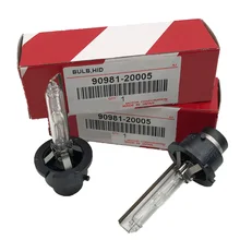 OEM 2 шт 35W D1S D2S D2R D3S D4S D4R ксеноновая HID лампа 4300K 4500K 5000K 5500K 6000K 8000K HID ксеноновая лампа D2S ксеноновая лампа