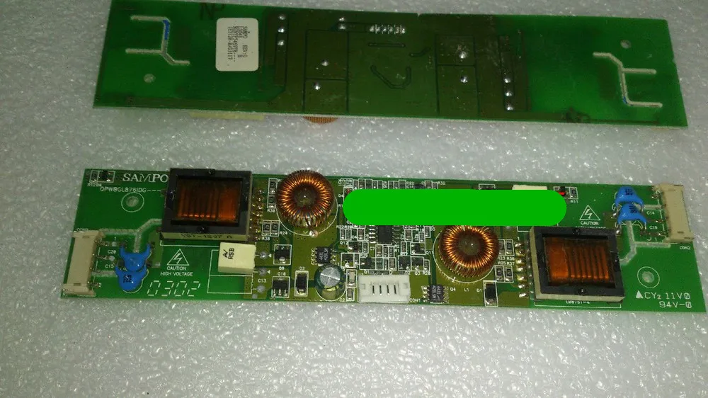 ЖК-модуль QPWBGL876IDG SAMPO REV:0 L0041 печатные платы высокого давления промышленное