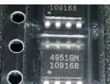 

10pcs/lot AP4951GM 4951GM SOP-8 In Stock