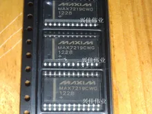 Si Тай и SH MAX7219EWG MAX7219 MAX7219CWG SOP24 интегральная схема