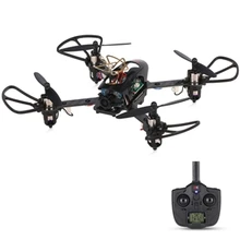 XK X130-T with 3D6G Mode 6-Axis Gyro 5.8G 25mw 720P Camera RC Quadcopter Racing Drone RTF 2.4GHz Compatible with FUTABA S-FHSS