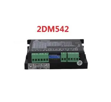 24-48 В постоянного тока 256 деление CNC микро-шаговый двигатель Name23 2DM542 шаговый