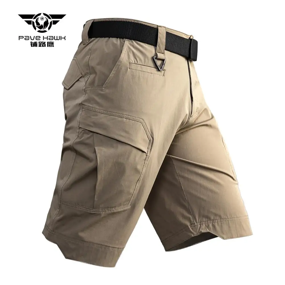 

Hiking Shorts Men Waterproof Quick Dry Camouflage Summer Trekking Fishing Cotton Short Pants Camo Women Cargo Shorts Male Trek