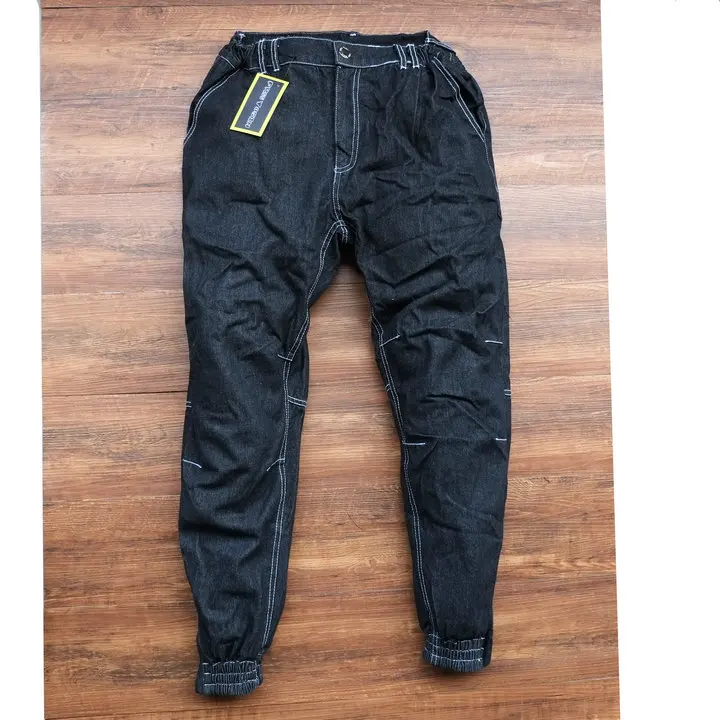 

Original free yogin cycling pants motorcycle off-road pants/racing pants/riding pants motorcycle clothing have knee pads