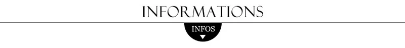 Infos