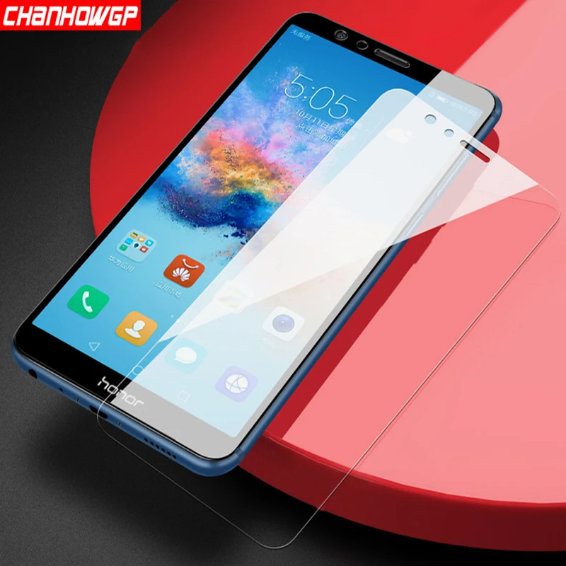 

9H Tempered Glass For Huawei Honor 7A DUA-L22 Phone Screen Protector Cover On Honor 7A Pro Global AUM-L29 Protective Sklo Film