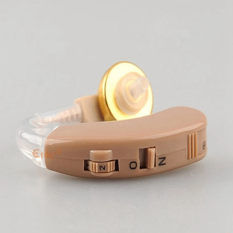 ZOSS Hearing Aid Mini Device Digital Deaf Cheap Hearing Aids For The Elderly Deaf Hearing Aid 1PCS