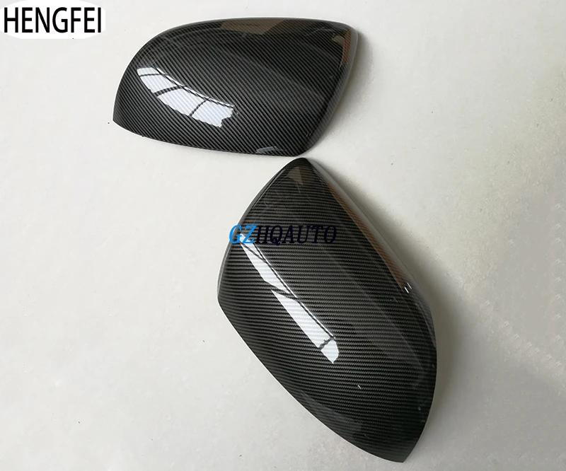 

HengFei car accessories for Mazda 3 Mazda 6 Carbon fiber reverse mirror cover Mirror housing With turn signal