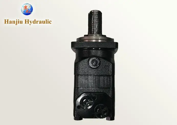 

Drilling Rigs Hydraulic GEROLER Oil Motor BMT/OMT