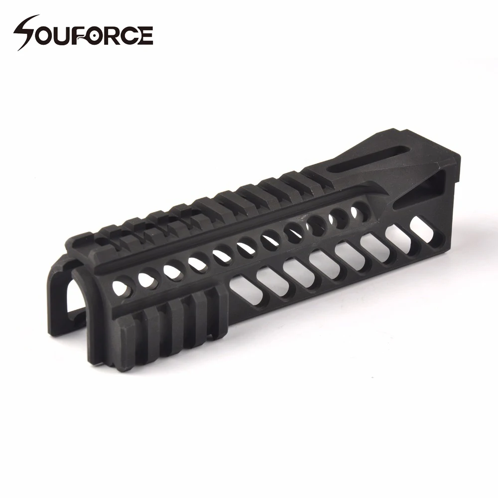 

AK47 b10 Gun Rail System Grip Extend Picatinny Rail Handguard Cover