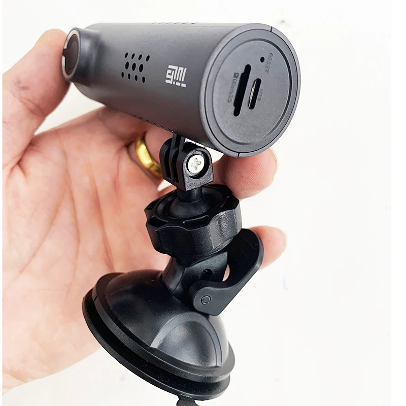 DVR Bracket Holder For xiaomi 70mai car DVR Portable Suction Cup Holder xiaomi 70mai car Camera WiFi Driving Recorder
