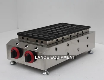 

single head 50pcs gas mini pancake maker/poffertjes machine