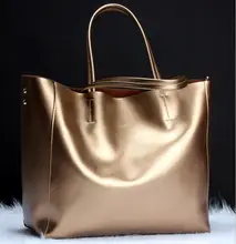 Fashion Women Real Causual Women Handbag Large Shoulder Bags Elegant Ladies Tote 2016