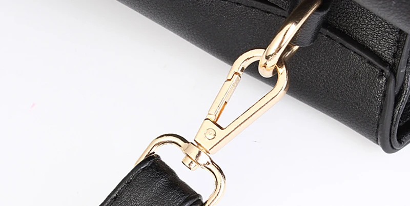 Women Rose Flower Handbag Fashion Female Leather Shoulder Bag For Women 2018 Travel Crossbody Bags Ladies Tote Ribbon SS7072 (11)