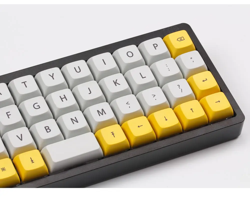 Набор ключей XDA 40V2 dye sub для kbdfans niu 40 mechanical