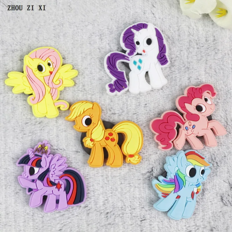 12 шт./лот Care Bears Аниме фигурки отличное качество фигурка Радуга медведя сердечка