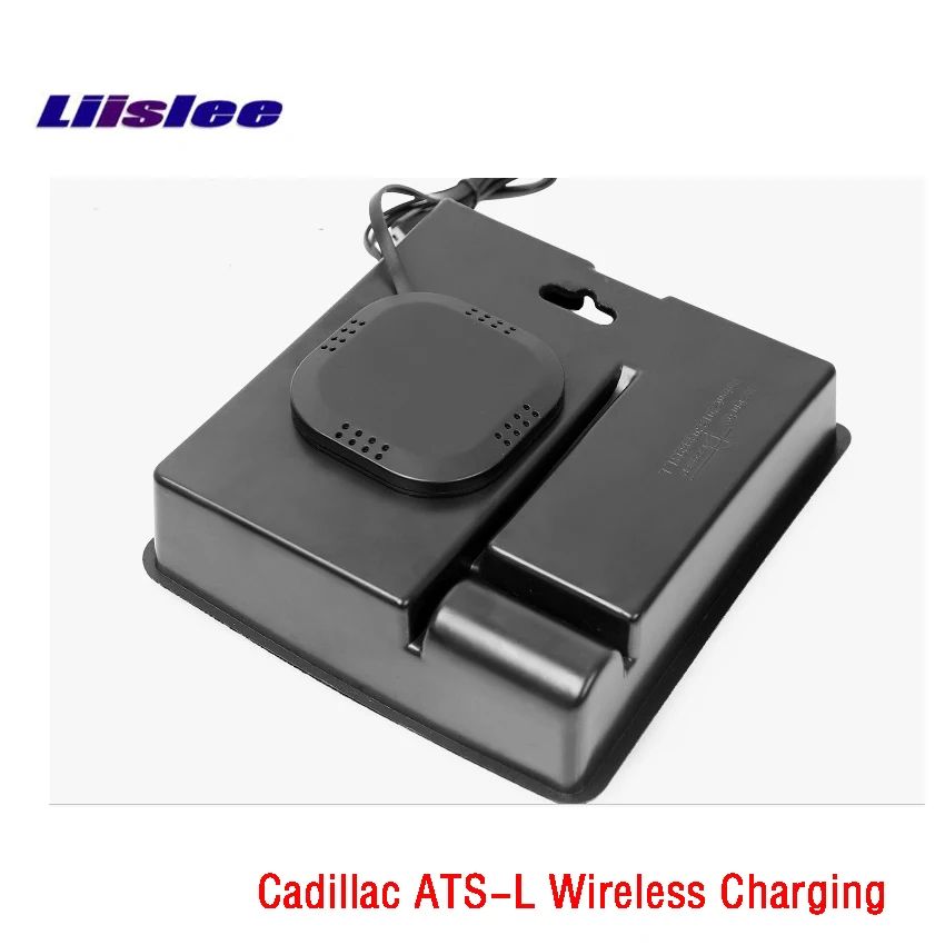 Cadillac ATS-L Wireless Charging car