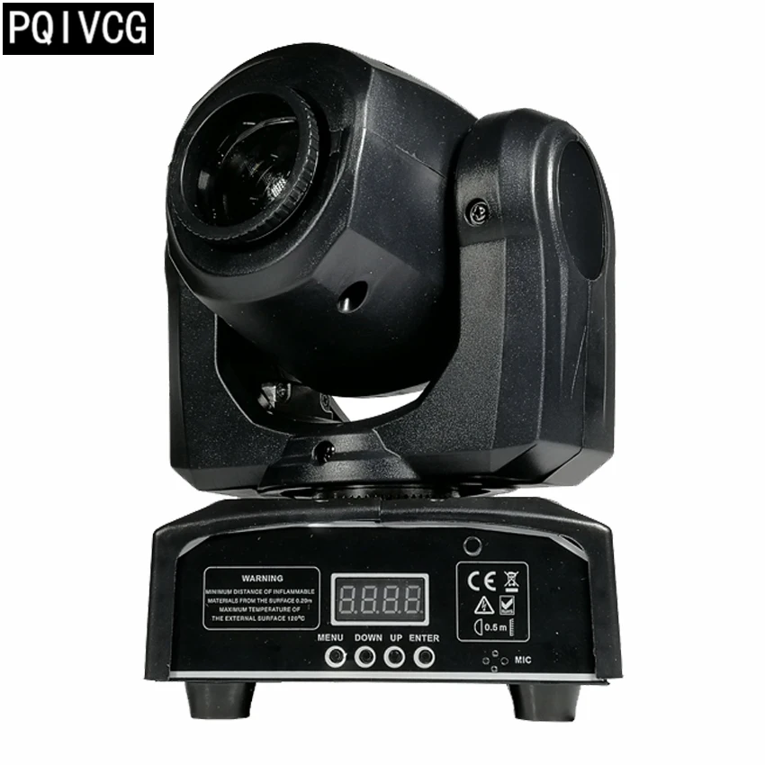

Pattern moving head 10w/30w/60w mx512 gobo moving head light White shell gobo lights pattern light