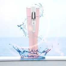 1 шт. Мини Портативный Женский купальник Бритва для тела удаление путешествия устройство женский бритвенный депилятор