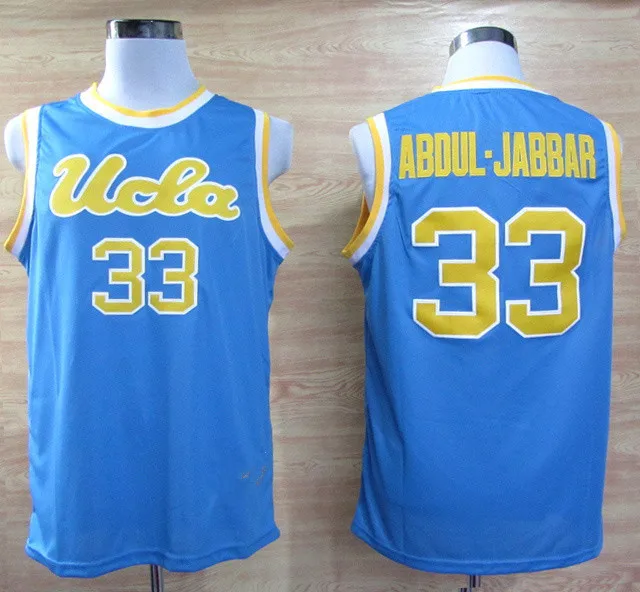 kareem abdul jabbar ucla jersey