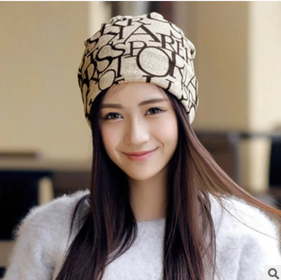 

Factory direct Ms. bib multi-function letter printing hat wholesale