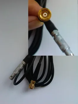 

Single Cable LEMO00-Subvis For Ultrasonic Flaw Detector C5-S5