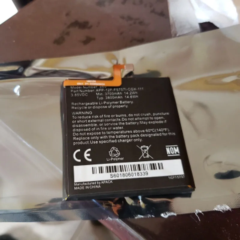 3800mAh полимерные батареи для смартфона CAT S60|Аккумуляторы мобильных телефонов| |