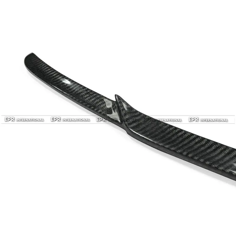 2014 C-Class W205  Type C Rear Spoiler CF(9)_1