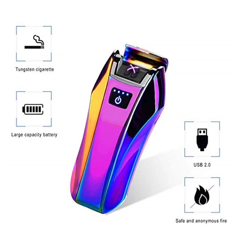 Lighter, Arc USB5
