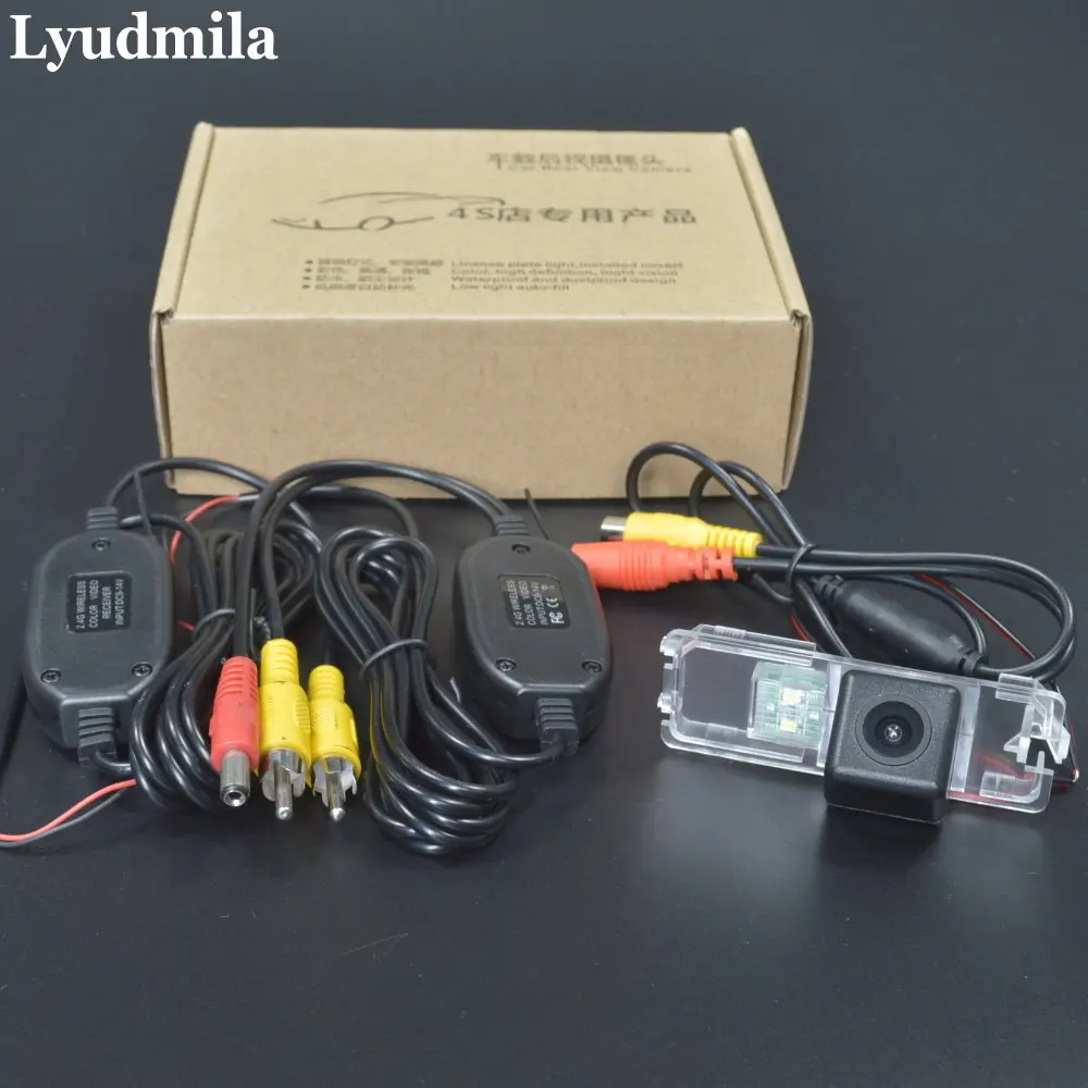 Macchina Fotografica Senza Fili Per Seat Alhambra/Seat Altea 2001 ~ 2015/Macchina Fotografica Di Retrovisione/Hd Back Up Inversione Della Macchina Fot