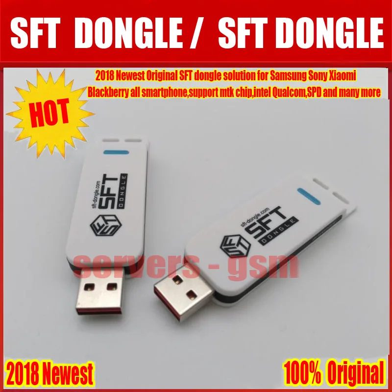 2019 новые оригинальные SFT dongle решение для samsung sony Xiaomi Blackberry все смартфон, поддержка чип MTK, intel Qualcom, SPD