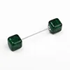 YGLCJ-broche de cristal clásico para mujer, accesorios de alta calidad, 7 colores sencillos a elegir, modelos salvajes ► Foto 3/6