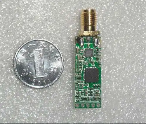 

2.4G 500mw Wireless AV Transmitter Module for FPV System VCD/DVD/DVB Audio video