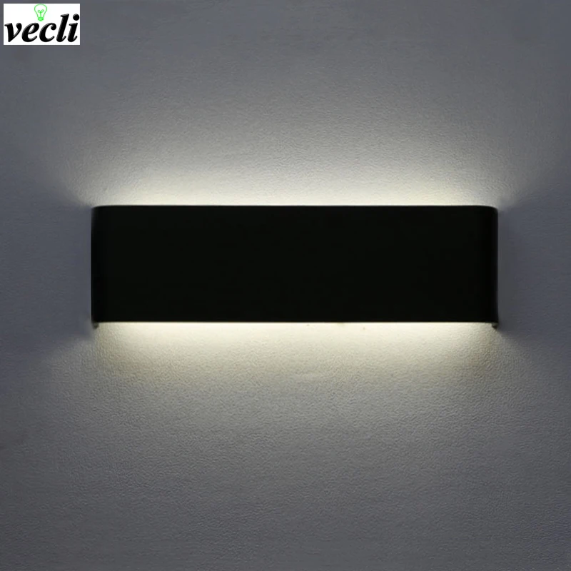 Настенный светильник светодиодный алюминиевый 8 Вт|wall lamp|lamp bedsidebathroom mirror light |